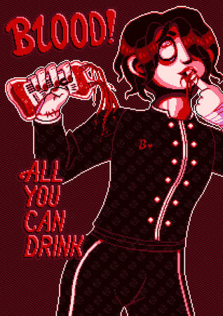 MCR Zine Piece