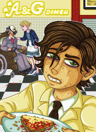 Deadly Premonition Fanart Deadly Premonition Fanart