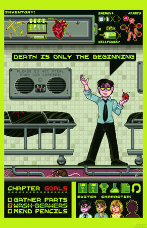 Re-Animator Fanart