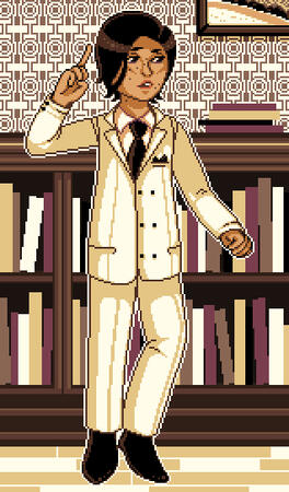 Deadly Premonition Fanart Deadly Premonition Fanart