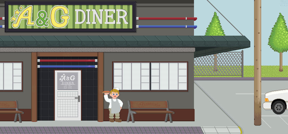 Deadly Premonition Fanart