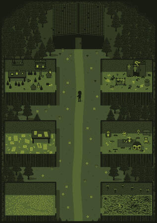 Piece for AUTOPHOBIA
