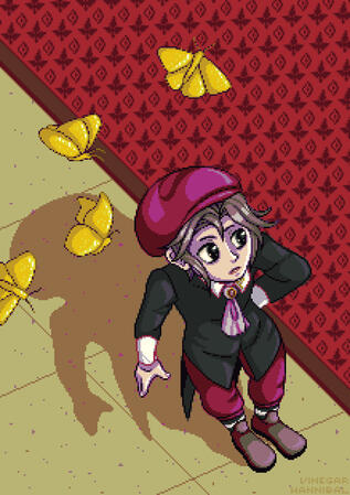 Umineko Fanart Umineko Fanart