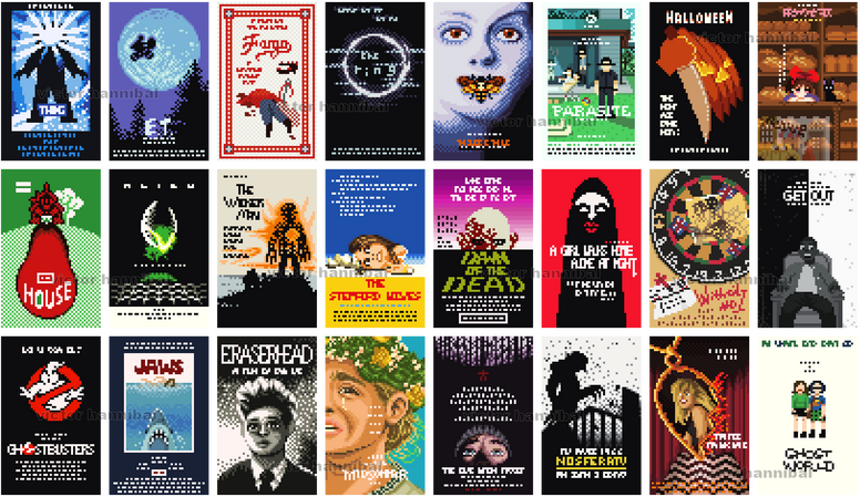 Movie Posters