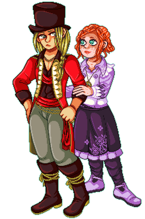 Zero Escape Fanart