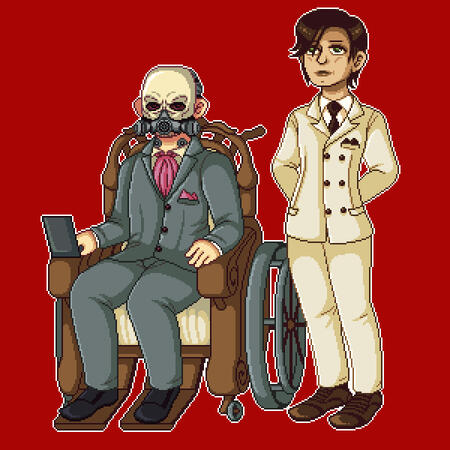 Deadly Premonition Charm Design