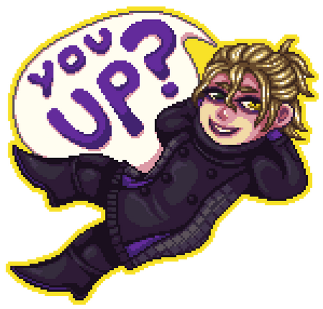 AI The Somnium Files Fanart