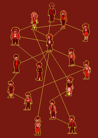WSWDWYB Zine Back Cover WSWDWYB Zine Back Cover