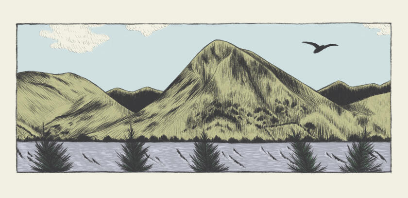 Landscape Scene Landscape Scene