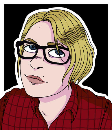 Self Portrait