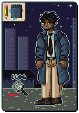 Original Character Fanart