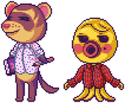 Animal Crossing Fanart