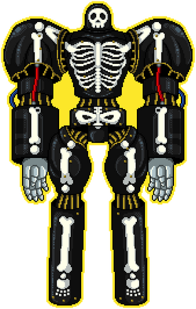 Persona 4 Zine Sticker Merch